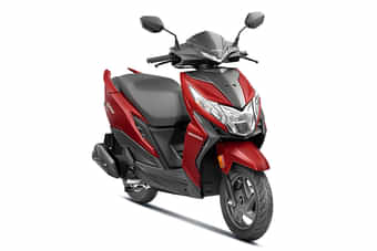 Honda  Dio Profile Image Honda  Dio Profile Image
