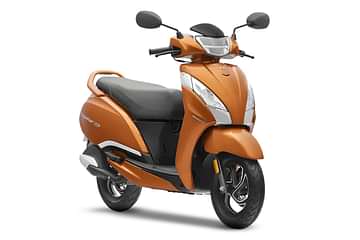TVS Jupiter 125