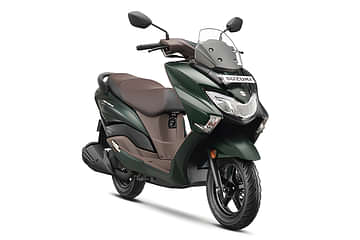 Suzuki Burgman Street