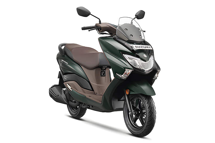 Suzuki Burgman Street