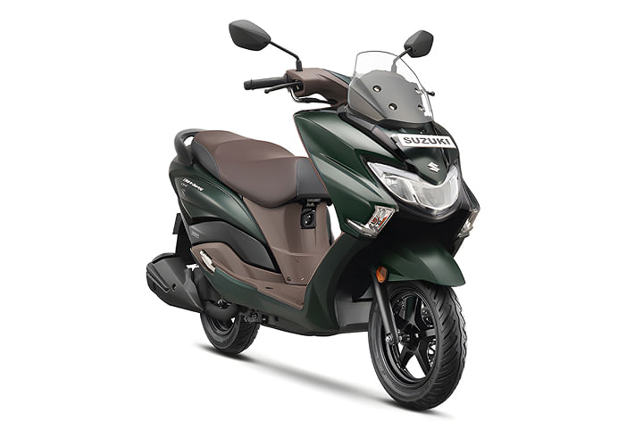 Suzuki Burgman Street