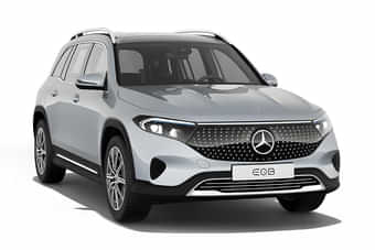 Mercedes-Benz EQB Profile Image Mercedes-Benz EQB Profile Image