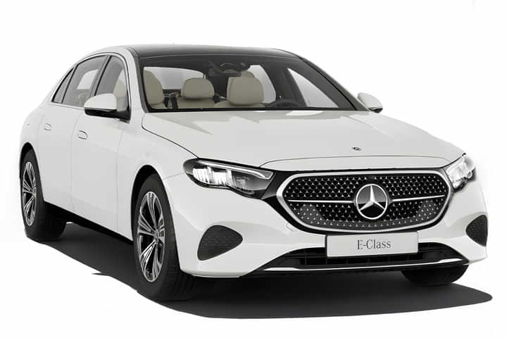 Mercedes-Benz E-Class Profile Image