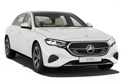 Mercedes-Benz E-Class Profile Image