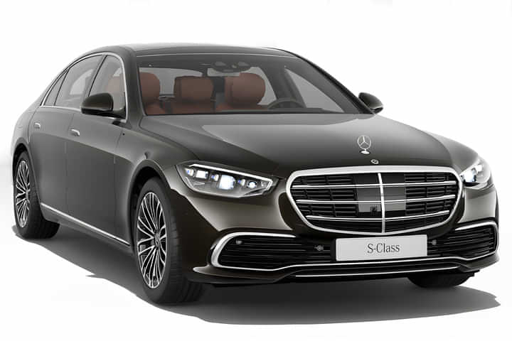 Mercedes-Benz S Class Profile Image
