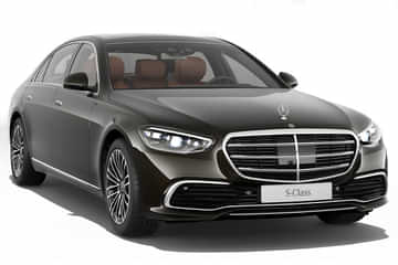 Mercedes-Benz S Class S 350d Diesel AT Cars Mercedes-Benz S Class S 350d Diesel AT Cars