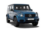 Mercedes-Benz G-Class 2020-2025 G 350d 4MATIC OM656 Turbocharged I6 Diesel AT car