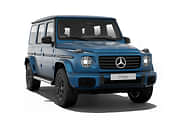 Mercedes-Benz G-Class 400d AMG Line OM656 Turbocharged I6 Diesel AT Cars Mercedes-Benz G-Class 400d AMG Line OM656 Turbocharged I6 Diesel AT Cars