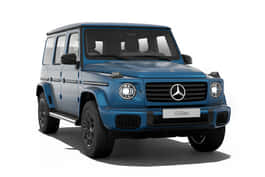 Mercedes-Benz G-Class Mercedes-Benz G-Class