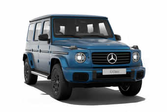 Mercedes-Benz G-Class 2020-2025 Profile Image Mercedes-Benz G-Class 2020-2025 Profile Image