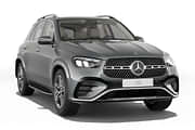 Mercedes-Benz GLE-Class 400d 4MATIC OM656 Turbocharged I6 Diesel AT car