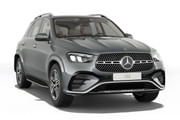 Mercedes-Benz GLE-Class 400d 4MATIC OM656 Turbocharged I6 Diesel AT car