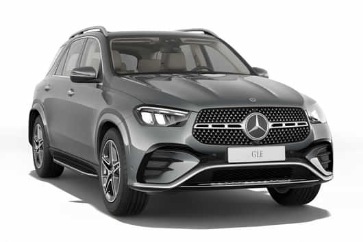 Mercedes-Benz GLE-Class Mercedes-Benz GLE-Class