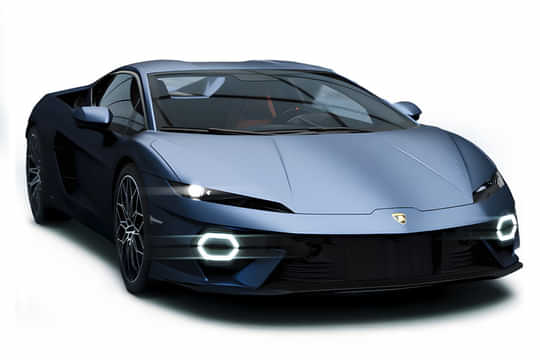 Lamborghini Temerario