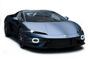 Lamborghini Temerario V8 Bi-Turbo car