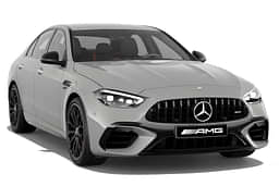 Mercedes-Benz AMG C 63 SE Performance