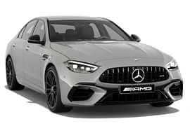 Mercedes-Benz AMG C 63 S E Performance