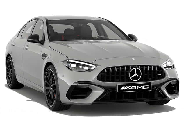 Mercedes-Benz AMG C 63 SE Performance