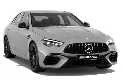 Mercedes-Benz AMG C 63 S E Performance