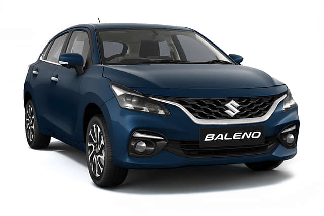 Maruti Suzuki Baleno Maruti Suzuki Baleno