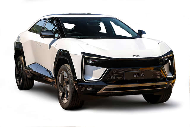Mahindra BE 6