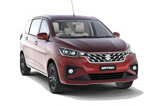 Maruti Ertiga