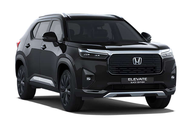 Honda Elevate