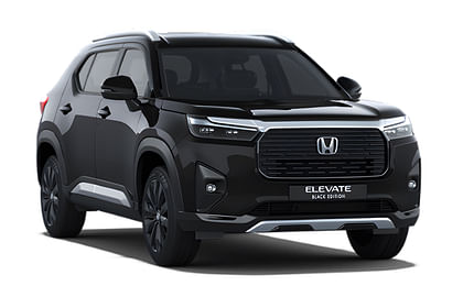 Honda Elevate