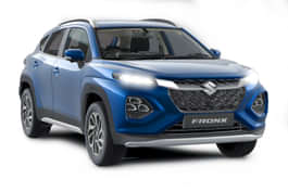 Maruti Fronx