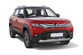 Maruti Suzuki Brezza