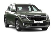 KIA Seltos HTE O G1 5 Smartstream Petrol 6 Speed MT Base Model On 