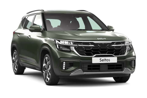 KIA Seltos KIA Seltos