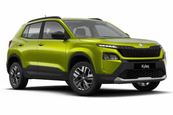 Skoda Kylaq Profile Image Skoda Kylaq Profile Image