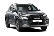 KIA Sonet HTE G1.2 Smartstream Petrol 5-Speed MT car