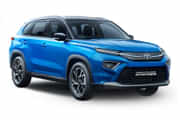 Toyota Urban Cruiser HyRyder