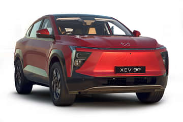 Mahindra XEV 9e