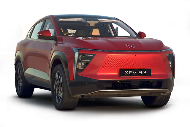 Mahindra XEV 9e