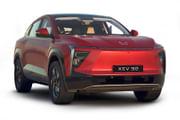 Mahindra XEV 9e Pack One 59 kWh car