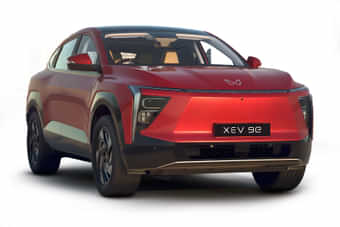 Mahindra XEV 9e Profile Image Mahindra XEV 9e Profile Image