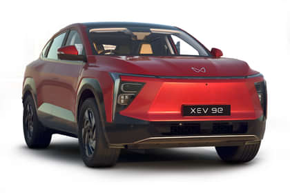 Mahindra XEV 9e Profile Image Mahindra XEV 9e Profile Image