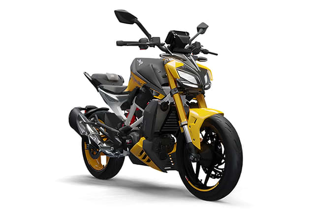 TVS Apache RTR 310