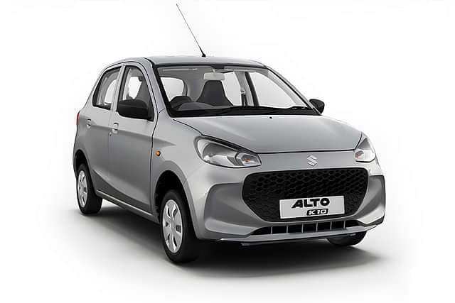 Maruti Alto K10