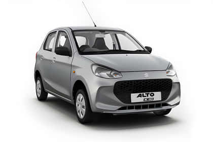 Maruti Alto K10 Profile Image Maruti Alto K10 Profile Image