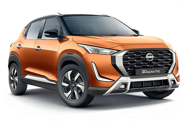 Nissan Magnite