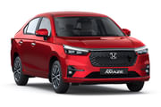 Honda Amaze V car