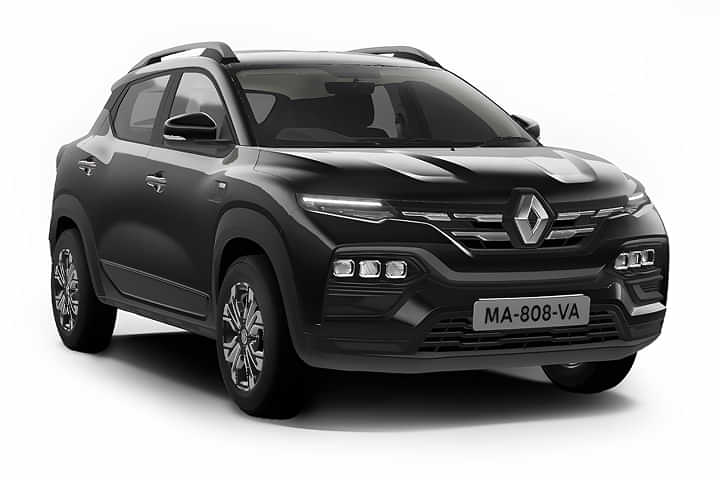 Renault Kiger 2021-2025 Profile Image