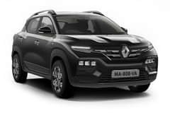 Renault Kiger 2021-2025
