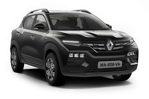 Renault Kiger 2021-2025