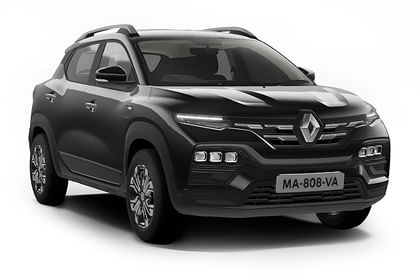 Renault Kiger 2021-2025 Profile Image