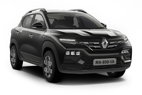 Renault Kiger 2021-2025